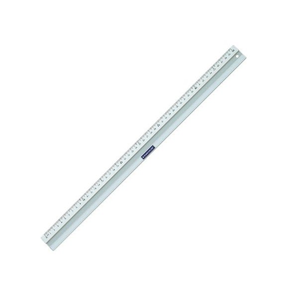 Staedltler aluminiums lineal 50 cm - 1282225